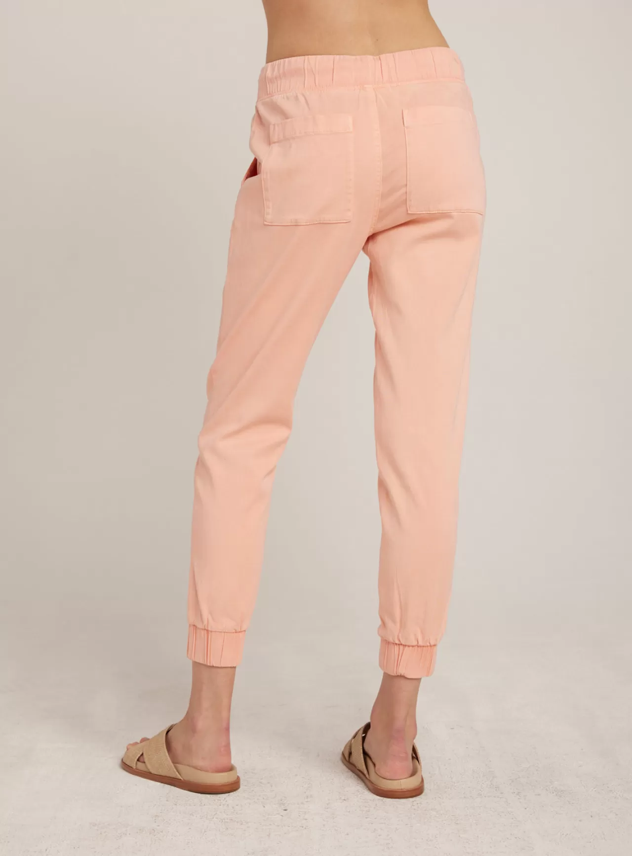 Bella Dahl Joggers^Pocket Jogger - Sunset Coral