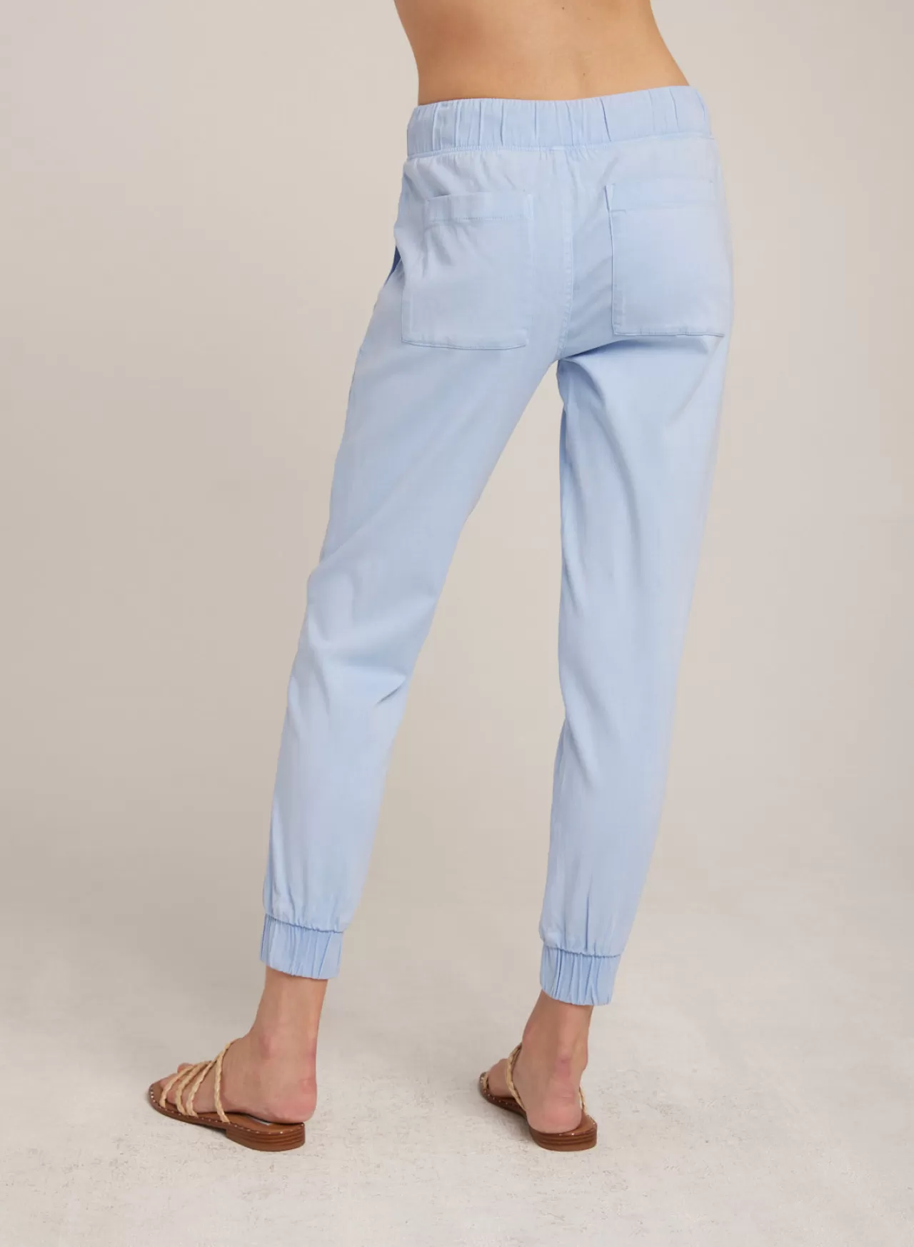 Bella Dahl Joggers^Pocket Jogger - Blue Oasis