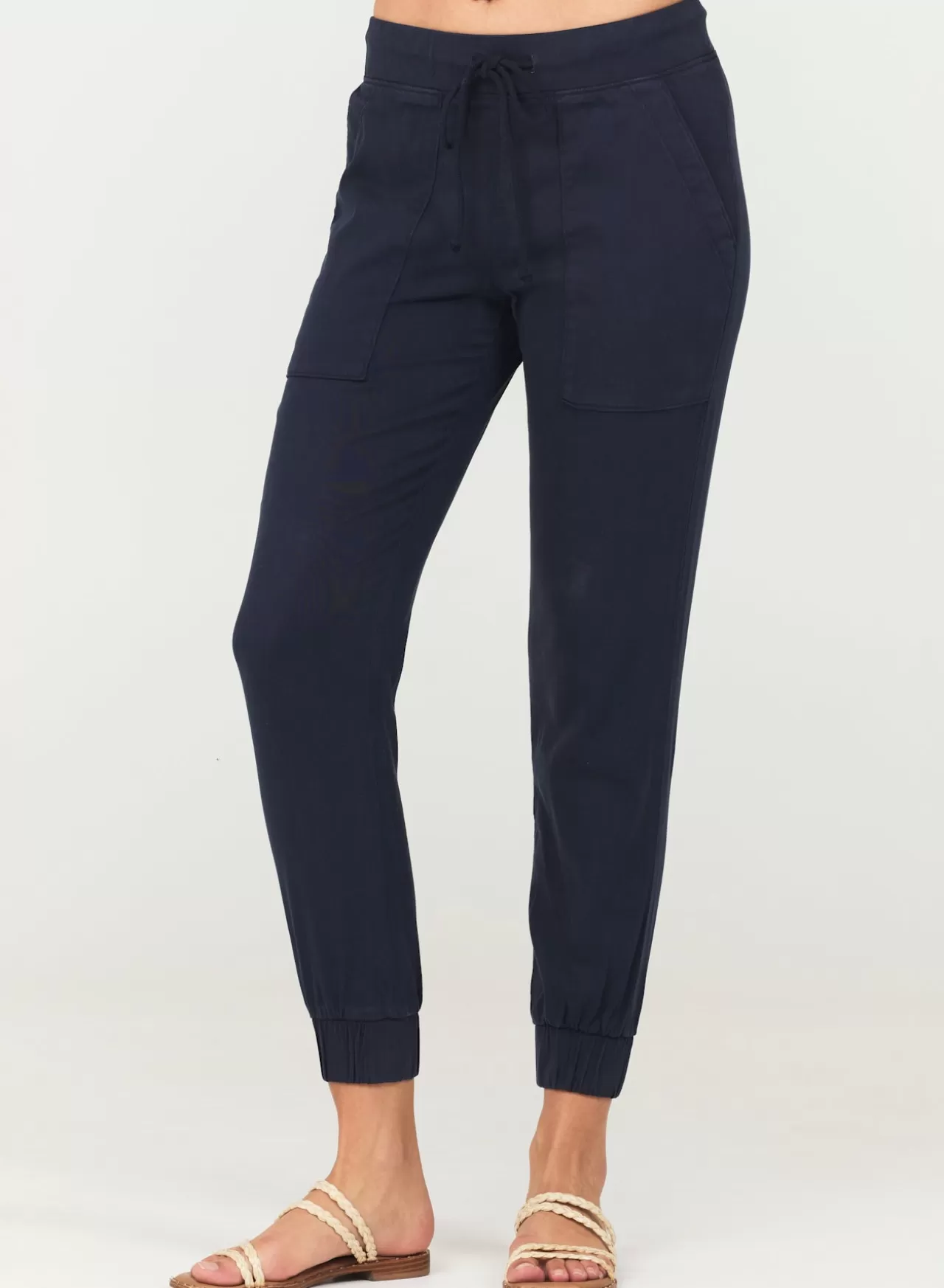 Bella Dahl Joggers^Pocket Jogger - Endless Sea